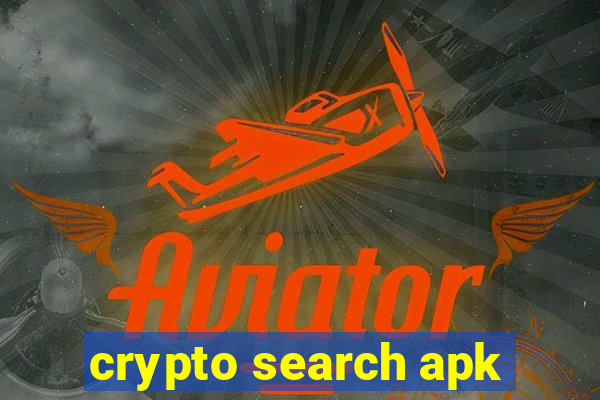 crypto search apk